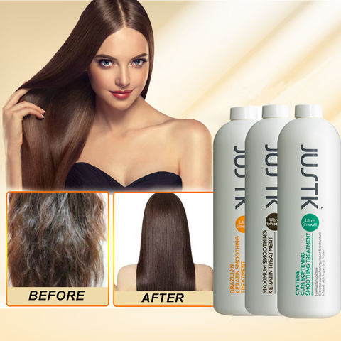 Luxliss Silky Soft Smoothing Hair Treatment with Keratin - China Keratin  Smoothing Treatment and Smoothing Treatment price