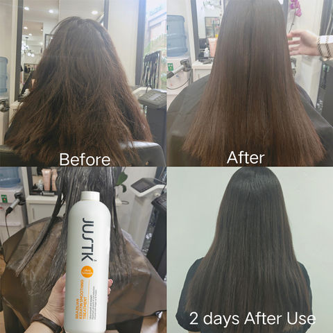 K hair outlet keratin treatment