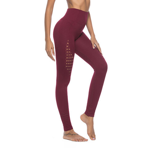Buy Wholesale China Yoga Pants For Women - High Waisted Workout ...