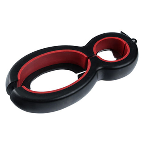 6-in-1 Multiöffner, Glas-, Flaschen-, Dosenöffner, Deckel-Drehverschluss EZ Seal Gripper, Soda Flaschen- und Dosenöffner for sale at factory direct price