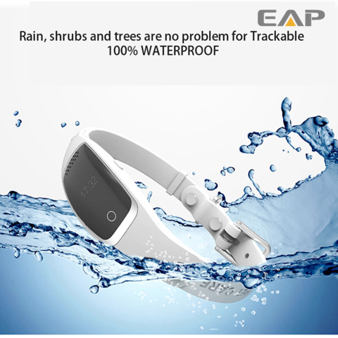 Buy Wholesale China Hot Selling Waterproof Mini Collar Gps Tracker For ...