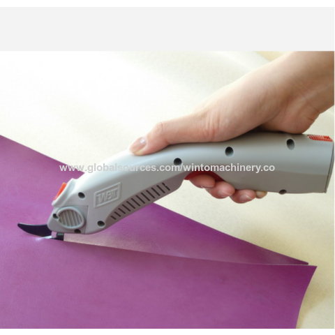 Electric Rotary Blade Fabric Cutter Cordless Electric Cloth Cutting Machine  - Power Tools, Facebook Marketplace