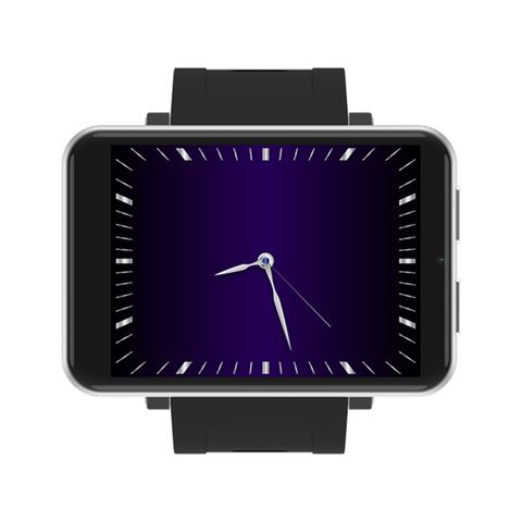 Mobile watch big discount screen