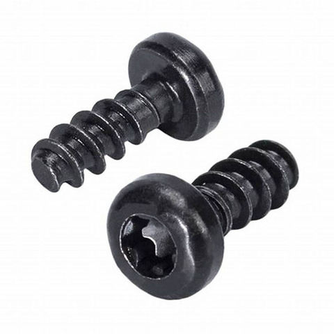 Wholesale Customizable Blue And White Plated Self Tapping Screw