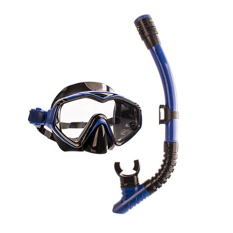 Buy Wholesale China Professional Diving Mask And Snorkel Scuba Diving ...