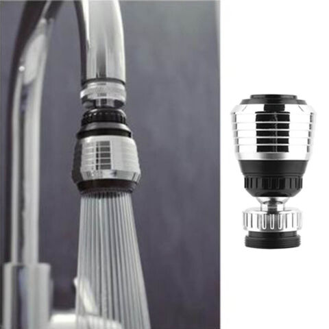 Aérateur de robinet d’évier pivotant à 720 degrés, accessoire de robinet