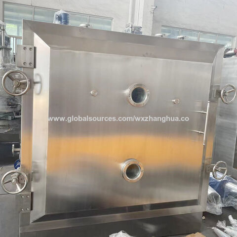 فرن فراغي معتمد من ASME/PED/MOM/CE للمواد السامة القابلة للاشتعال والتآكل for sale at factory direct price