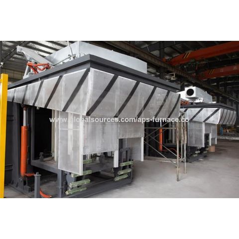 Wholesale Aluminum Alloy Melting Furnace Exporter and Supplier, Factory