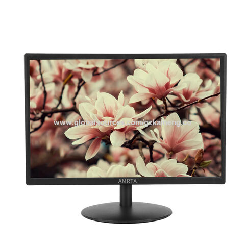 Buy Wholesale China 19 Inch Led Monitors 12v Slim Monitor Hot Sales ...