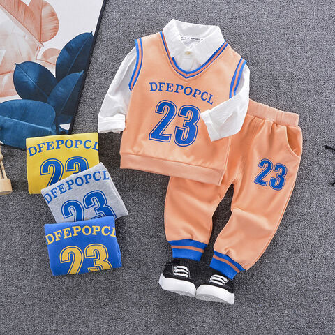 Uniforme Conjuntos Deportivos Para Niños Por Mayor Uniformes