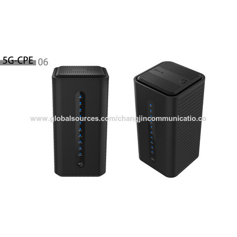 5G Sim Router Supplier AX1800 Wifi6 Modem X55 eSim Pocket Mifi