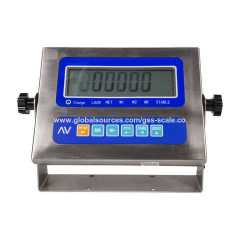 Wholesale IP68 Stainless Steel waterproof weighing scale From m.