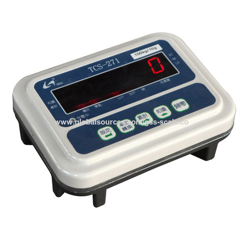Bulk Buy China Wholesale Digital Weighing Indicator For Industrial ...
