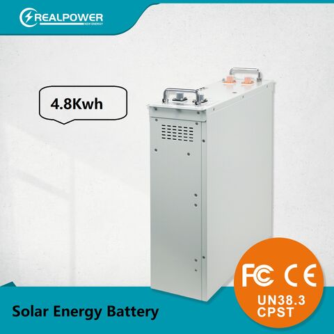Buy Wholesale China 10 Years Warranty Power Storage Wall 48v 100ah ...