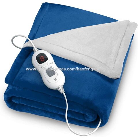 warm night electric blanket