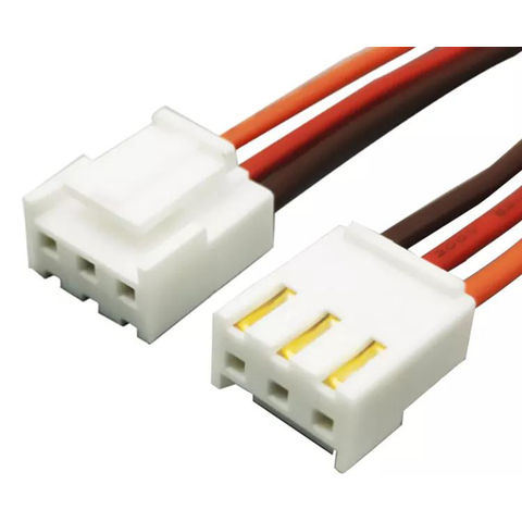 JST VHR-3N Harness 1ft/2ft UL Silicone 16AWG Cable/wire For Amp/pre-amp/dac - Foto 4