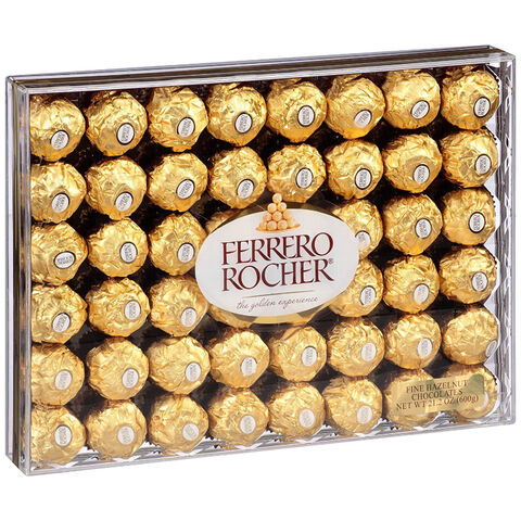 Pralinen, 48 Stück, Geschenkbox, Sortierte Kokosnuss-Bonbons for sale at factory direct price