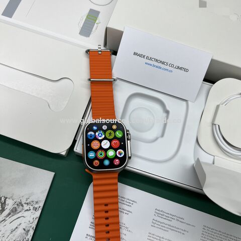 Buy Wholesale China 2022 New Series For Apple Watch Ultra Factory