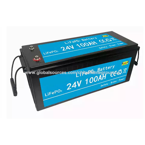 Buy Wholesale China Deep Cycle 12v 300ah Lifepo4 Lithium Battery For Rv ...