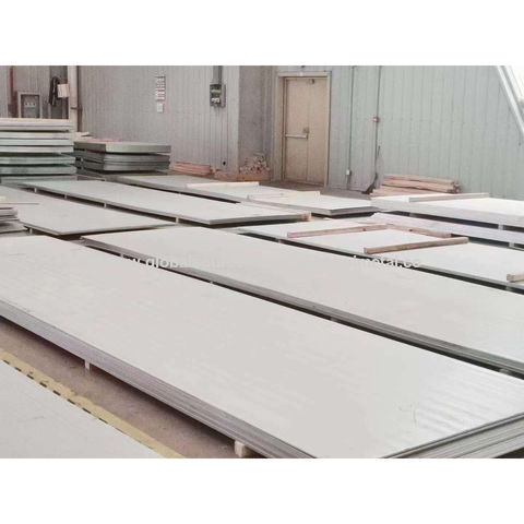 Tôle Acier Inoxydable 304 - Épaisseur 0.5mm, Dimensions 300mm X 400mm - Pour Bricolage, Modélisme