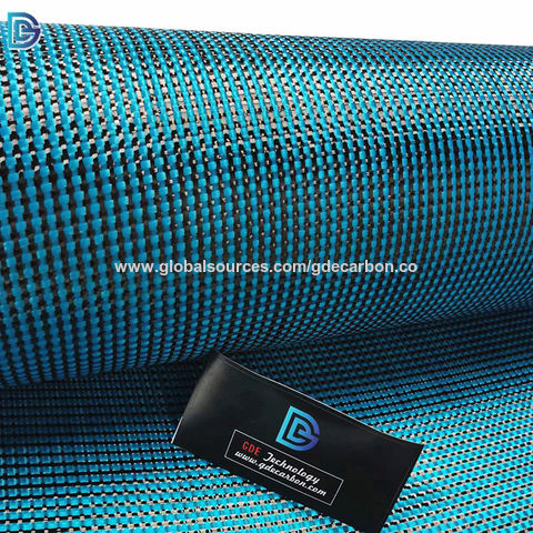 Kevlar Cloth - Plain Weave