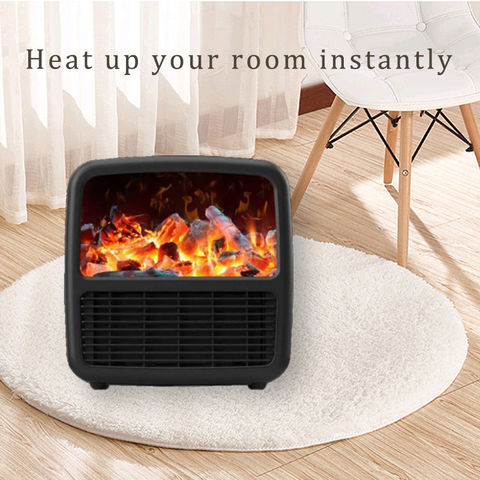 Buy Wholesale China Small Space Heater For Indoor Use, Electric Ceramic ...