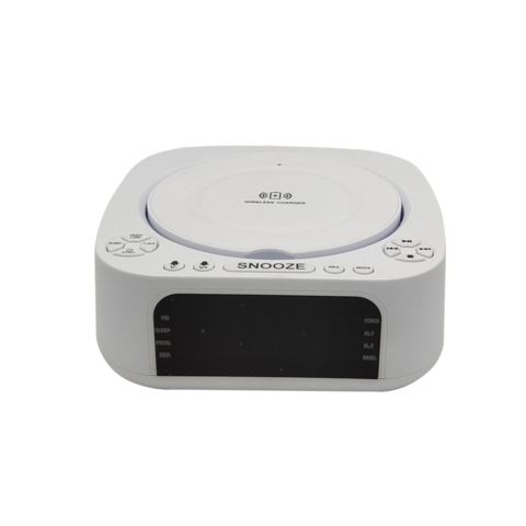 Precio de fábrica Radios multifunción Carga inalámbrica DAB/FM Reproductor de CD con Bluetooth for sale at factory direct price