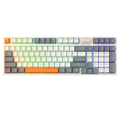 Buy Wholesale China Mechanical Keyboard High-end With Roller Switch ...