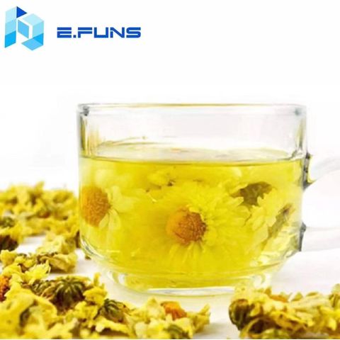 Chinese Herbal Flower Tea Eye Bright Tea Yellow Chrysanthemum Tea Wholesale  - Explore China Wholesale Chrysanthemum Tea Blooming Tea and Chrysanthemum  Tea, Tea Bag, Blooming Tea