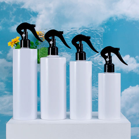 Spray pulverizador blanco transparente - Fabricante de perfume