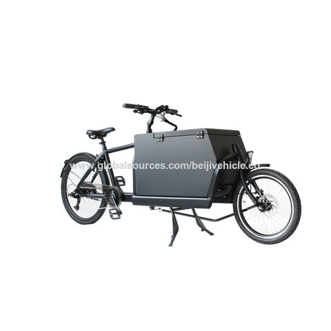 2 wheel cargo online bike