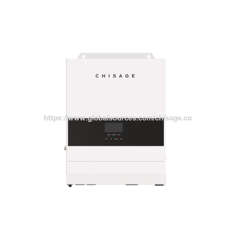 Buy Wholesale China Solar Inverter Off Grid Single Phase 220/230vac 3kw ...