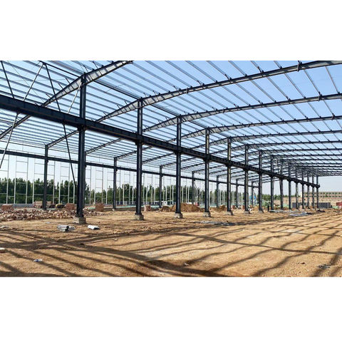 Buy Wholesale China China Building Materials Prefabricated Warehouse ...