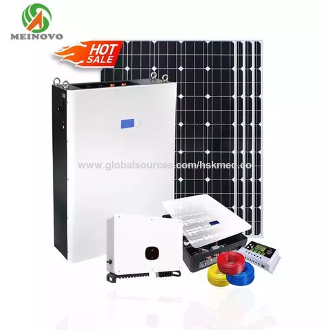 China 10Kwh Lifepo4 Battery 48V 150Ah/ 200Ah With BMS For Home