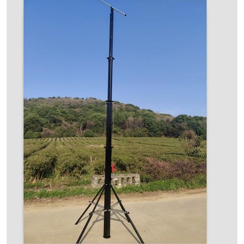 Achetez en gros Mât D'antenne à Mât Télescopique De 12m Chine et