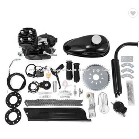 Kit de motor discount para bicicleta a gasolina