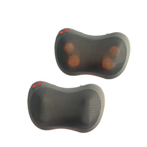 Cheap Mini Shiatsu Neck Electric Massager For Office Home And Car Use