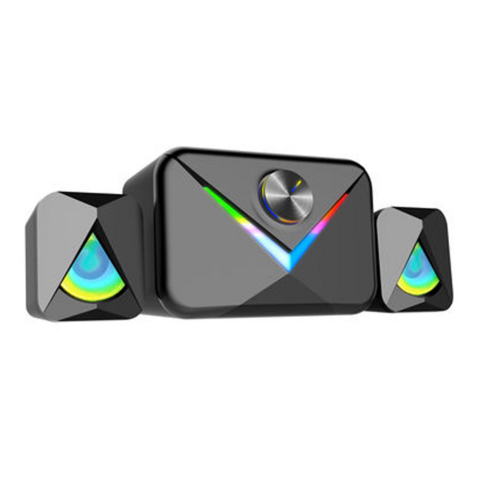 Buy Wholesale China 2.1 Compact Computer Speakers With Subwoofer Usb ...