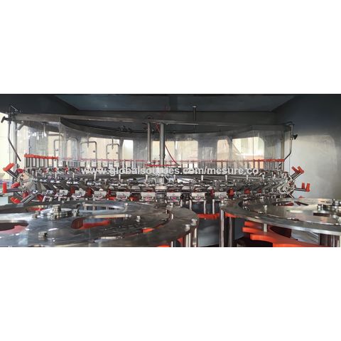 Buy Wholesale China Fully Automatic Plastic Pet Bottle Cooking Edible ...