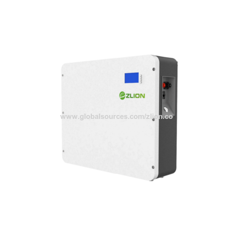 Buy Wholesale China Lifepo4 Power Wall 48v 100ah 200ah Home Solar ...