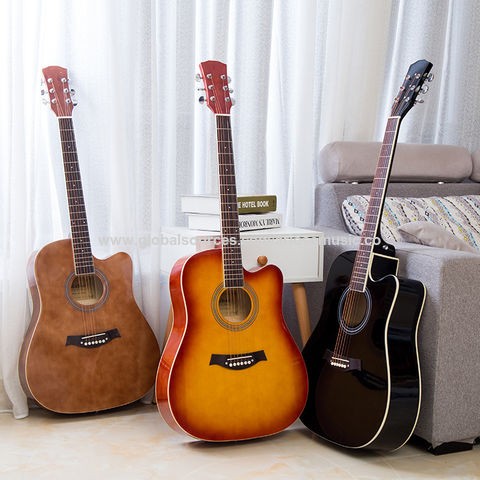 Buy Wholesale China String Acoustic Guitar & Acoustic Guitar at USD 20
