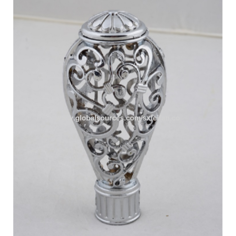 Buy Wholesale China Wholesale/ Hardware/curtain Rod Finials/casting ...