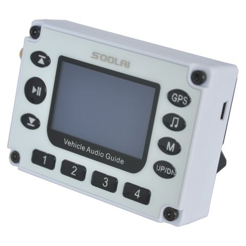 Gps Audio Guide System Bag-1000 - Explore China Wholesale Audio Guide ...