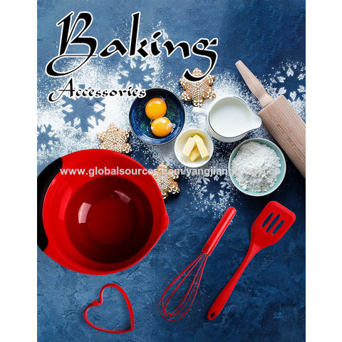 Buy Wholesale China Factory Silicone Baking Set Non Stick Kitchen