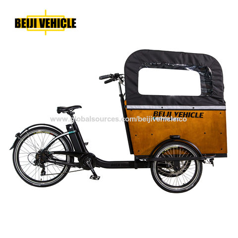 Used cargo trike store for sale