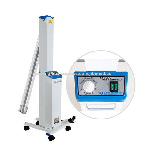 UV Sterilization Lamp Measurements