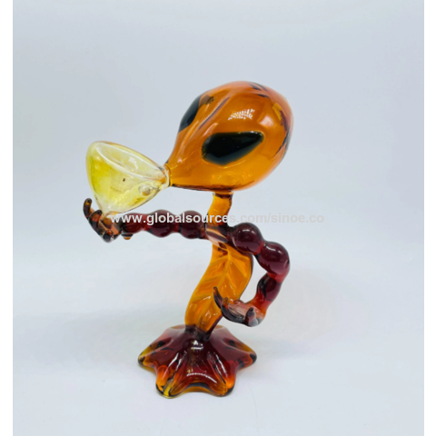 Buy Wholesale China New Product Glass Smoking Water Pipe Glass Bubbler