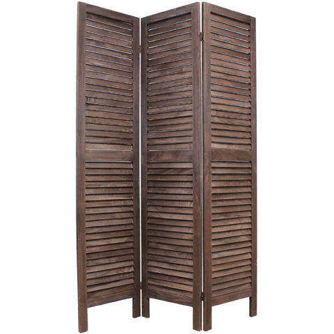 Buy Wholesale China Custom Size Folding Screen New Designs Room Divider   Wooden Room Divider Screen 