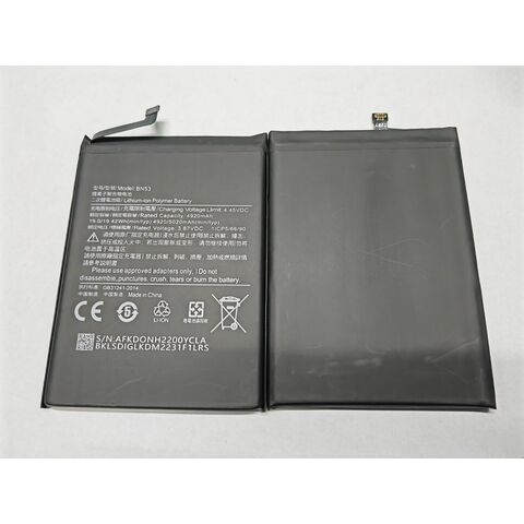 Kaufen Sie China Großhandels-Oem Telefon Akku Für Redmi Note 9 Pro Bn53 ...