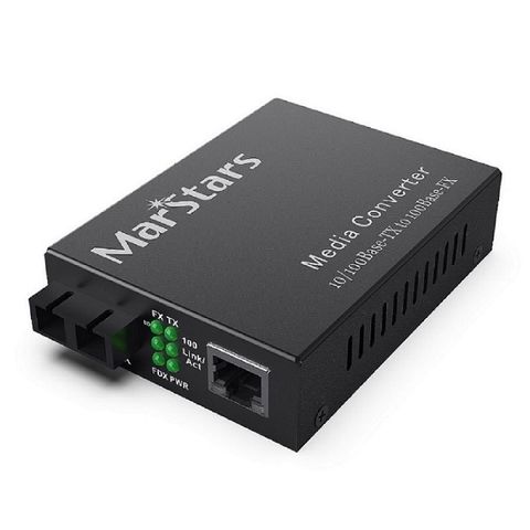 Buy Wholesale China 10/100base-tx To 100base-fx Ethernet Fiber Media ...